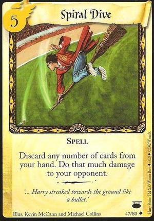 Spiral Dive